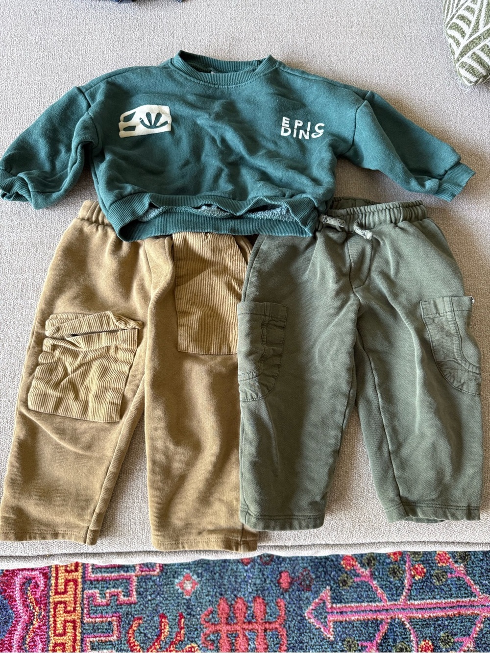 Zara & Carter Kids Bundle